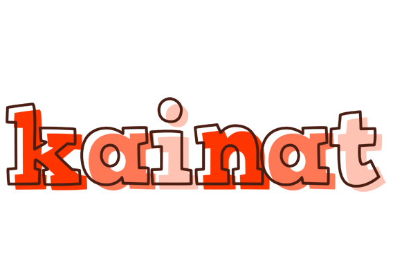 Kainat paint logo