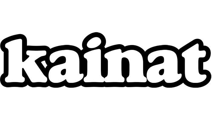 Kainat panda logo