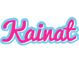 Kainat popstar logo
