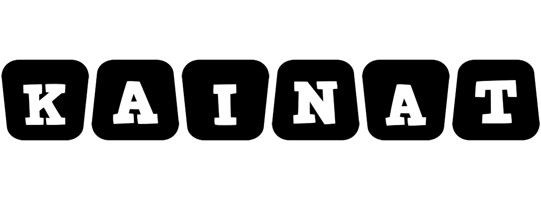 Kainat racing logo