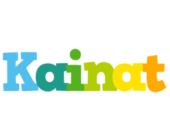 Kainat rainbows logo