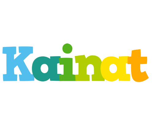 Kainat rainbows logo