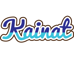 Kainat raining logo