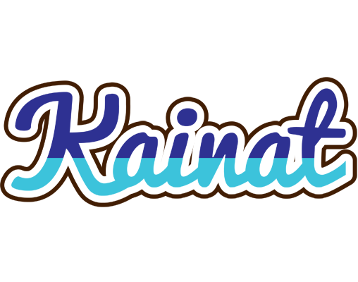 Kainat raining logo