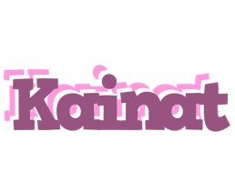 Kainat relaxing logo