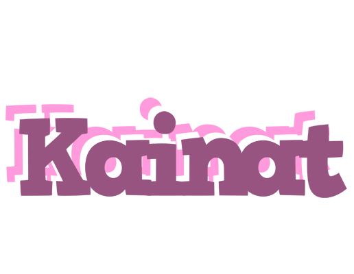 Kainat relaxing logo