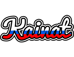 Kainat russia logo