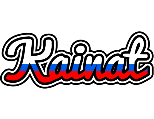 Kainat russia logo