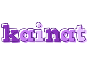 Kainat sensual logo