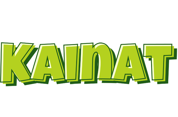Kainat summer logo