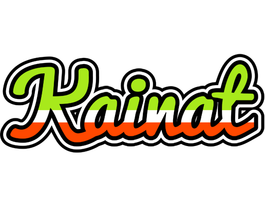 Kainat superfun logo