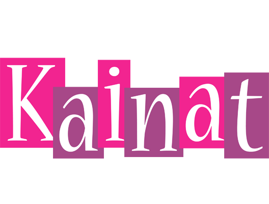 Kainat whine logo