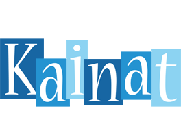 Kainat winter logo