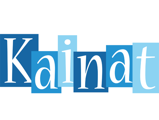 Kainat winter logo