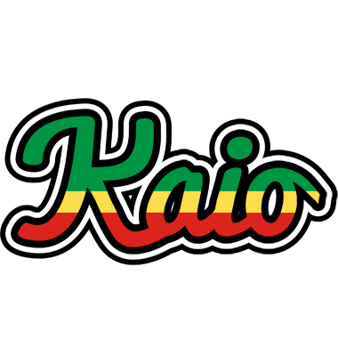 Kaio african logo