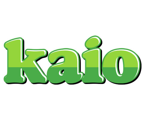 Kaio apple logo