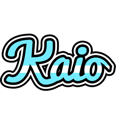 Kaio argentine logo
