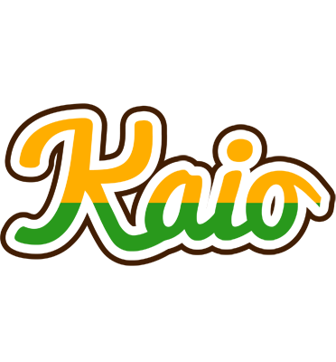 Kaio banana logo