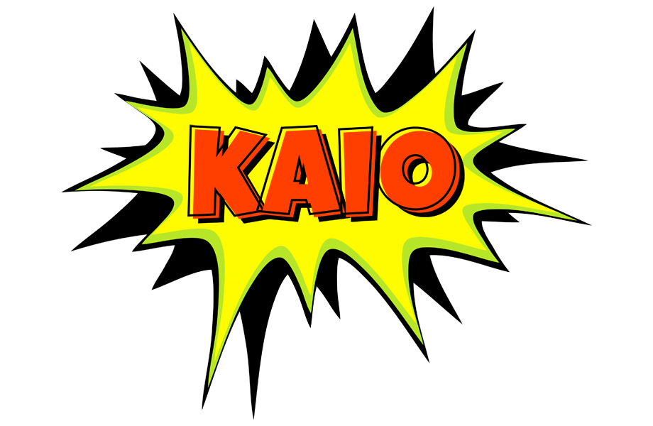 Kaio bigfoot logo