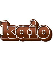 Kaio brownie logo