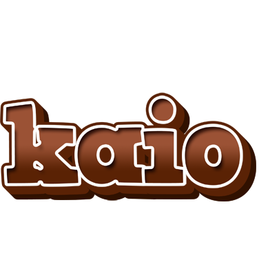 Kaio brownie logo