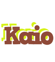 Kaio caffeebar logo