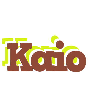 Kaio caffeebar logo