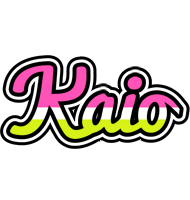 Kaio candies logo