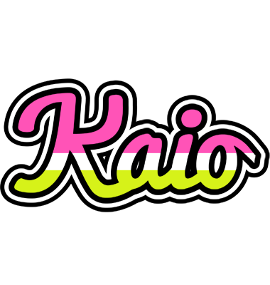 Kaio candies logo