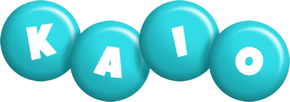 Kaio candy-azur logo