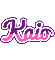 Kaio cheerful logo