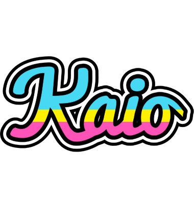 Kaio circus logo