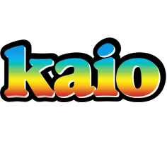 Kaio color logo