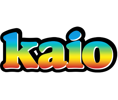 Kaio color logo