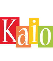 Kaio colors logo