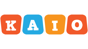 Kaio comics logo
