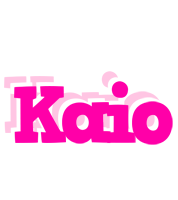 Kaio dancing logo