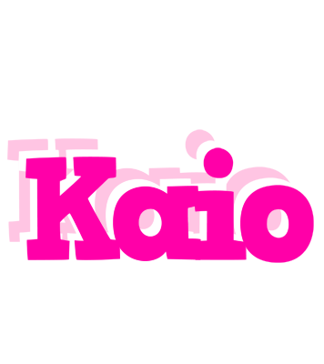 Kaio dancing logo