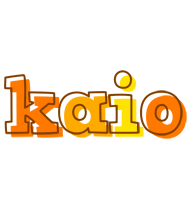 Kaio desert logo
