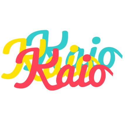 Kaio disco logo