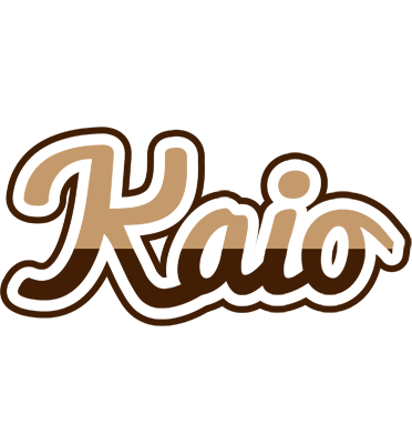 Kaio exclusive logo