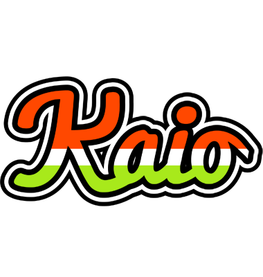 Kaio exotic logo