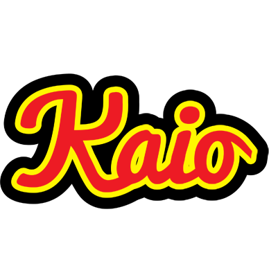 Kaio fireman logo