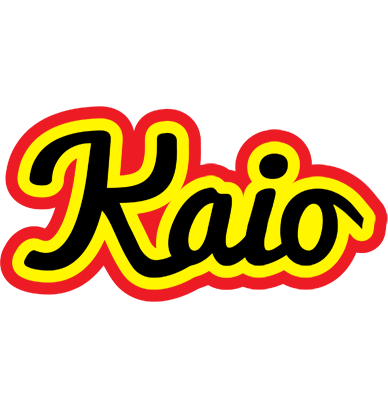 Kaio flaming logo