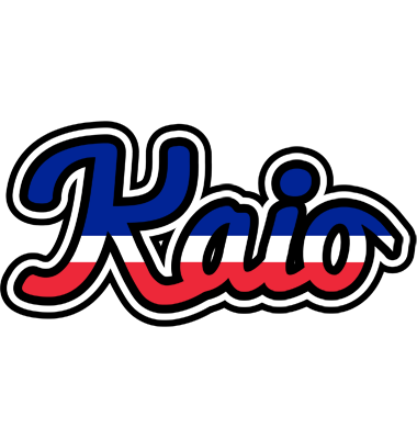 Kaio france logo