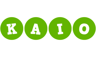 Kaio games logo