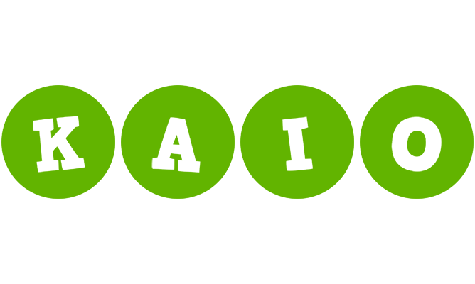 Kaio games logo