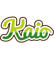 Kaio golfing logo
