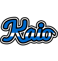 Kaio greece logo