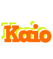 Kaio healthy logo